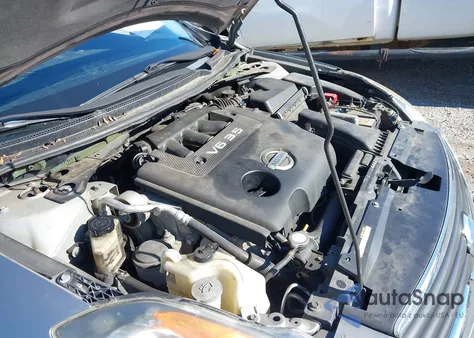 2008 Nissan Altima 3.5 Se z USA, uszkodzony, nr VIN 1N4BL21E98C218959